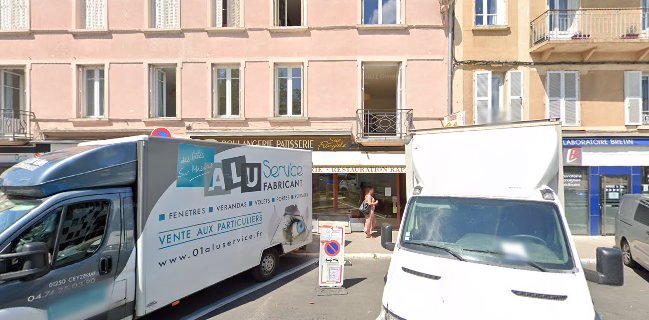 Boulangerie de la pref