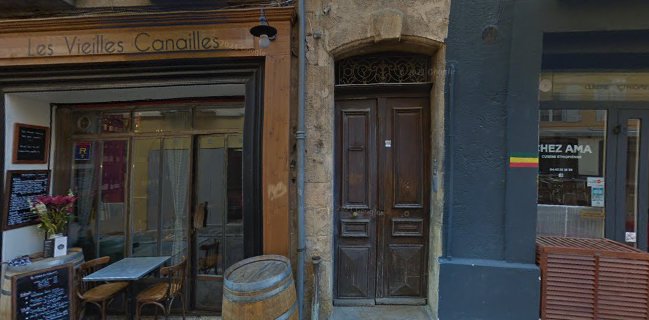 Les Vieilles Canailles