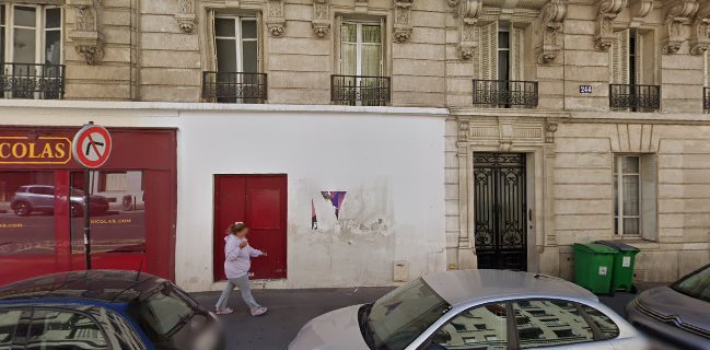 Nicolas Porte de Versailles