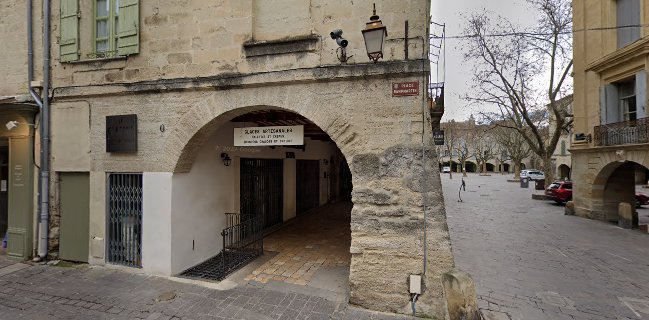 La Glacerie Uzès