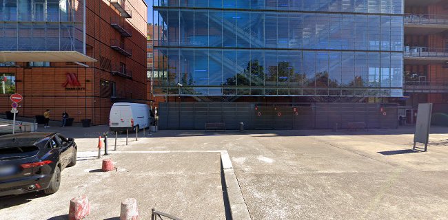 MacBAR - Bar restaurant du Musée d'art contemporain - Lyon