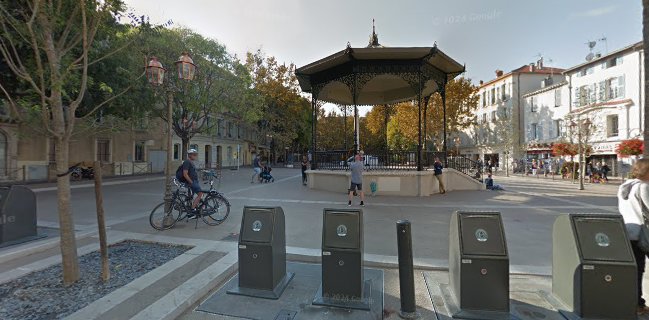 Kiosque à musique