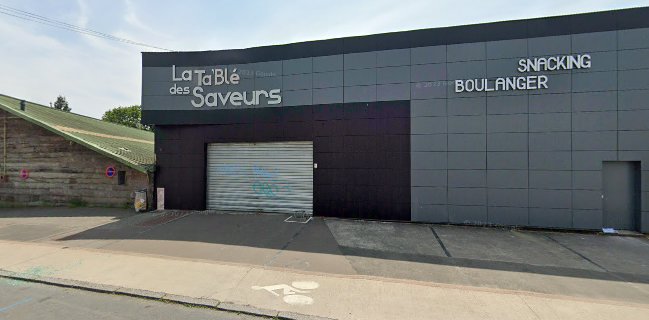 La Ta'blé Des Saveurs