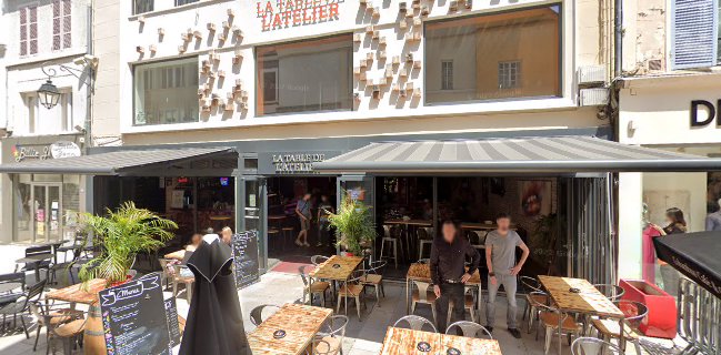 La Table de l'Atelier