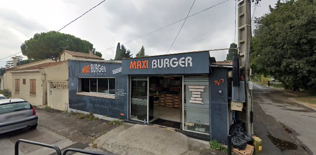 Maxi Burger