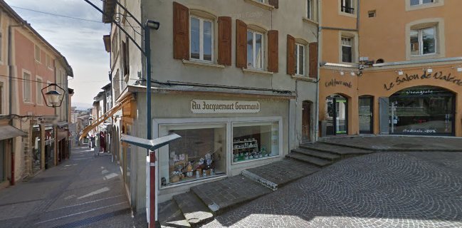 Au Jacquemart Gourmand - thés, cafés, confiserie, chocolat