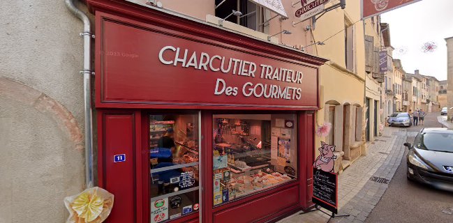 11 Rue Désiré Mathivet, 71700 Tournus