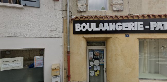 Boulangerie Montfaucon G.C.B