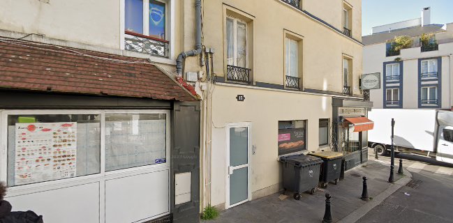 Boulangerie pâtisserie