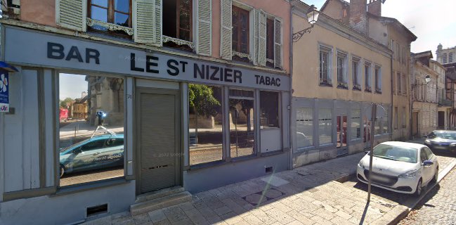 Bar Le St Nizier