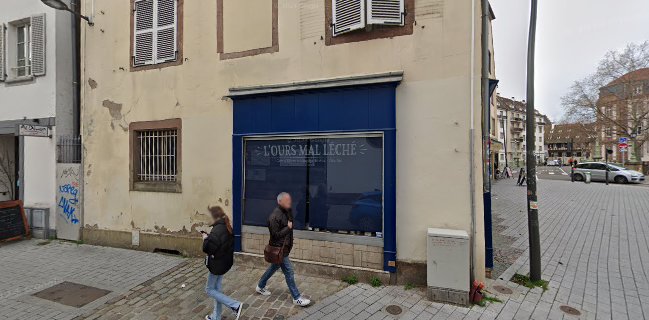 L'Ours Mal Léché - Cave