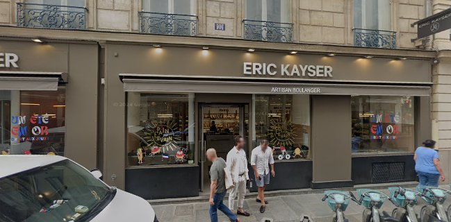 Opinii despre Boulangerie Éric Kayser - Vendôme în Paris - Restauration