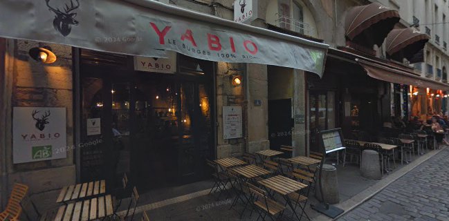 Yabio - Bellecour - Burgers cools et Lyonnais !