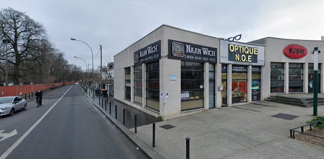 Restaurant Naan Wich