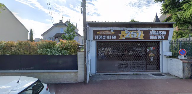 Le 257 pizza