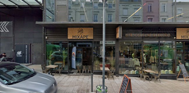 Biocoop La CABA Angers - Fleur d'ea