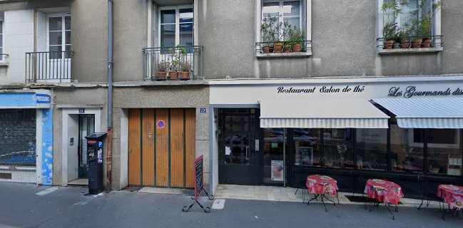 Les Gourmands Disent