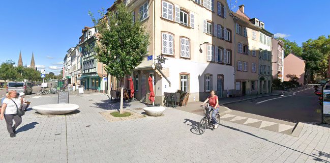 Opinii despre Au Diable Bleu în Strasbourg - Restauration