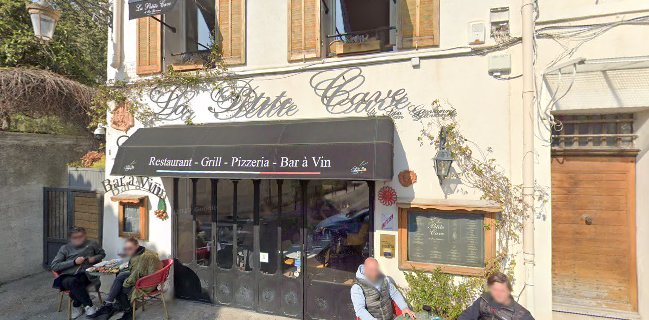 Opinii despre La Petite Cave di San Giovanni în Gémenos - Restauration