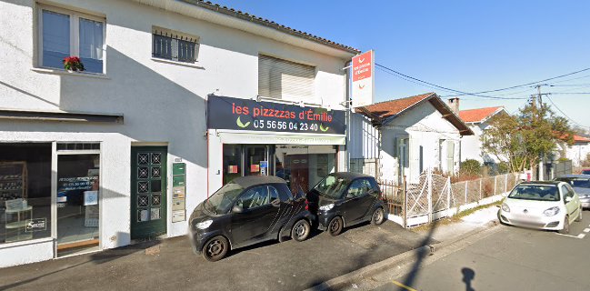 Les Pizzas d'Emilie