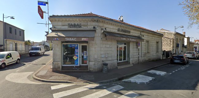 BAR TABAC LE CAUDERAN LE BOUSCAT 33110
