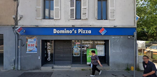 Domino's Pizza Dijon - Auxonne