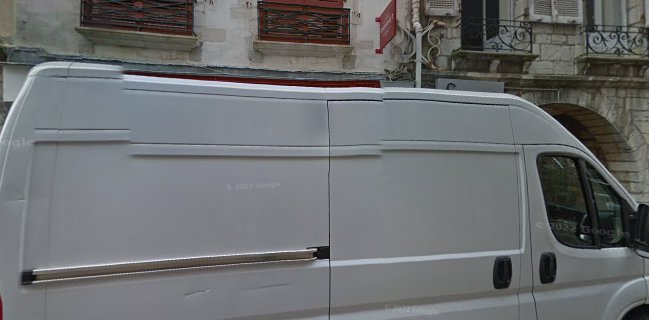 Bayonne Chocolate Street