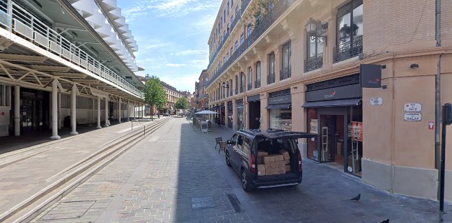 Le petit Buron, la loge du marché Victor Hugo