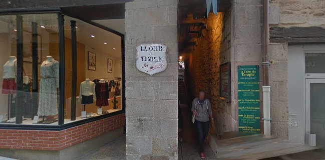 Pizzeria côté cour