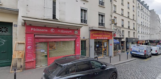Pâtisserie La Romainville - Paris 11