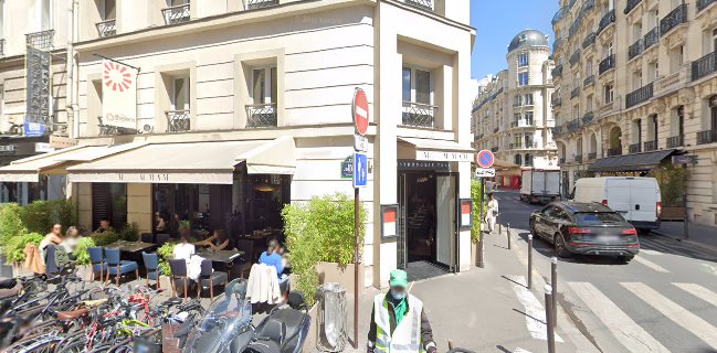 Restaurant Thaï Moom Mam