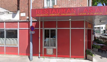 Restaurant Asiatique