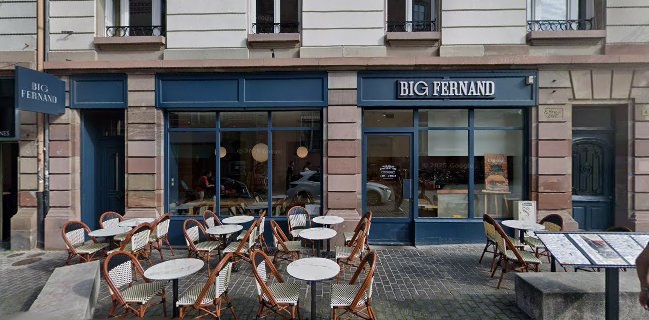 4 Rue du Parchemin, 67000 Strasbourg, France