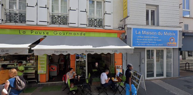 La Pause Gourmande - Le Mans
