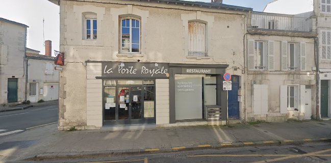 Restaurant La Porte Royale
