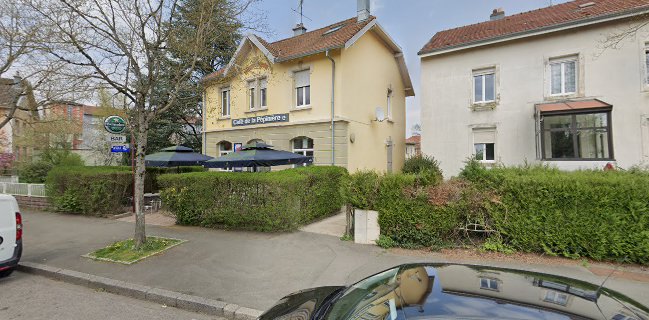 Café de la Pépinière