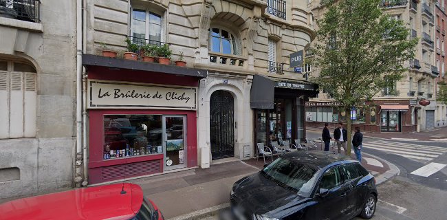 Brûlerie de Clichy - Philippe Caron - Clichy