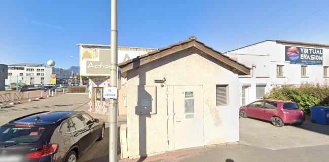 Evasion Bar & Restaurant