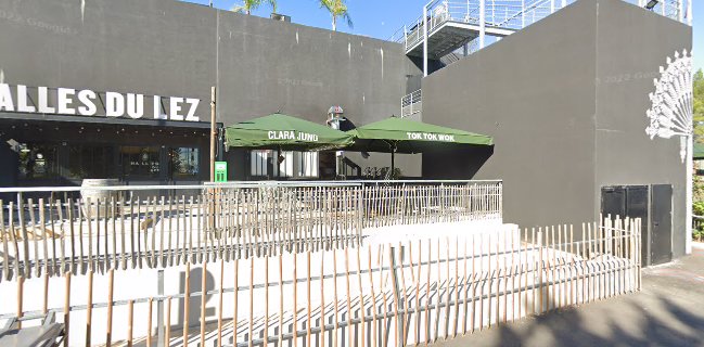 Tonton Haricot Salad Bar