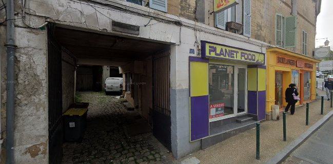 Fournil saint Joseph - Restauration