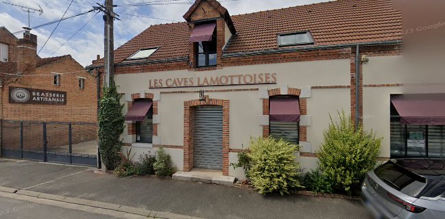 Les Caves Lamottoises