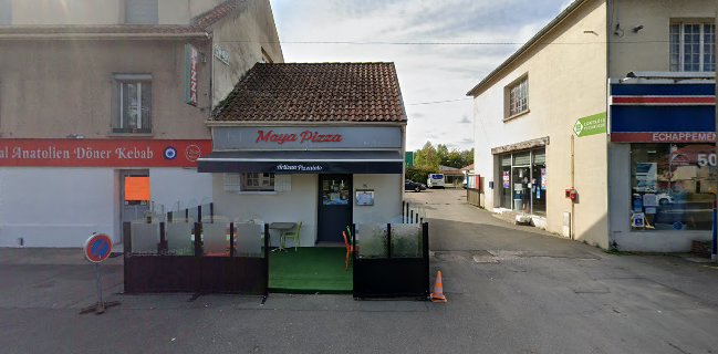 Opinii despre Pizza Maya în Arpajon - Restauration