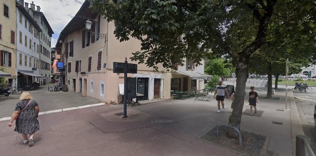 La maison gourmande