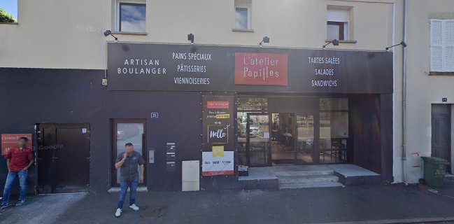 Boulangerie L'atelier Papilles Orléans