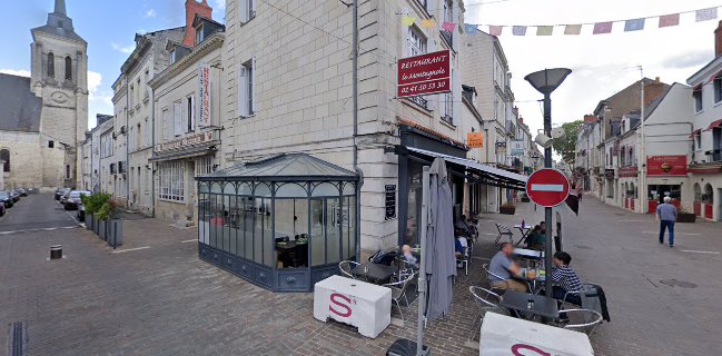 Le Montagnole - Restaurant Saumur