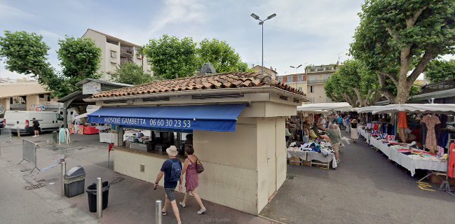 Kiosque Gambetta
