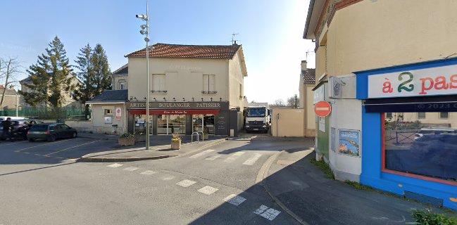 Le fournil de Saint Brice Courcelles