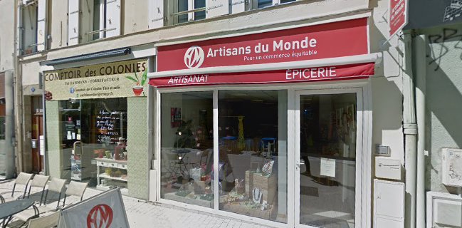 comptoir des colonies - La Roche-sur-Yon