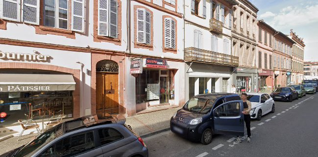 Boulangerie maison fournier