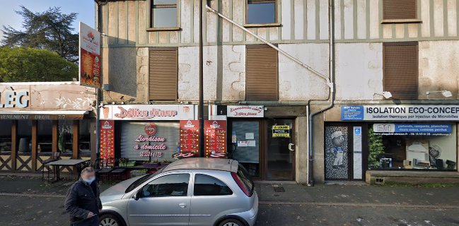 Delice Döner Kebab Tacos Grill